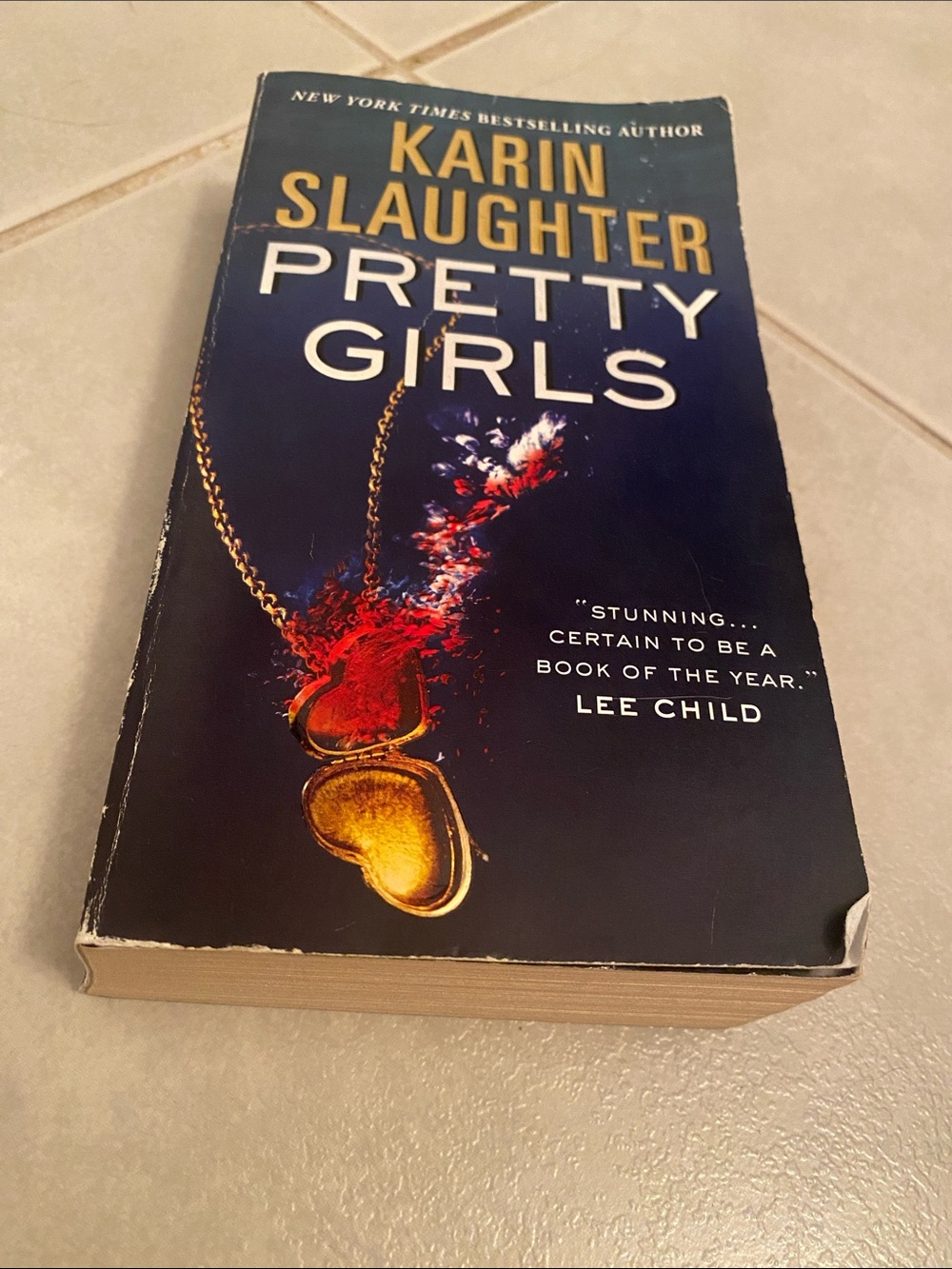 Karin Slaughter - Pretty Girls - Paperback Edition